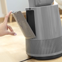 Ventilatore Senza Pale con Filtro di Purificazione e Telecomando Bloho InnovaGoods