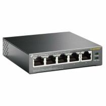 Switch de Sobremesa TP-Link TL-SG1005P LAN PoE Gris