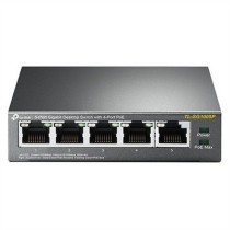 Switch de Sobremesa TP-Link TL-SG1005P LAN PoE Gris