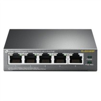 Router da Tavolo TP-Link TL-SG1005P LAN PoE Grigio