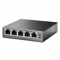 Switch de Sobremesa TP-Link TL-SG1005P LAN PoE Gris