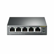 Switch de mesa TP-Link TL-SG1005P LAN PoE Cinzento