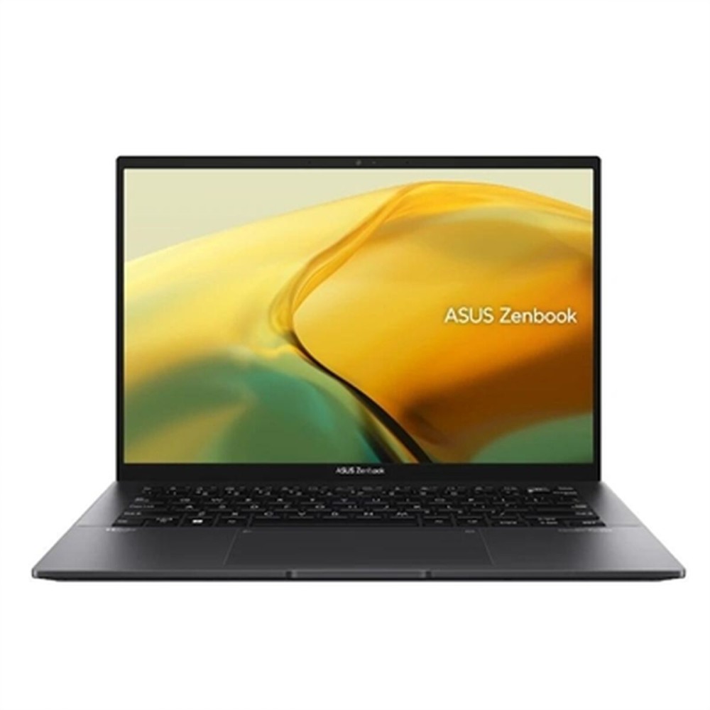 Notebook Asus UM3402YA-KP286 14" RYZEN 5-5625U Spanish Qwerty 512 GB SSD 8 GB 8 GB RAM AMD Ryzen 5 5625U