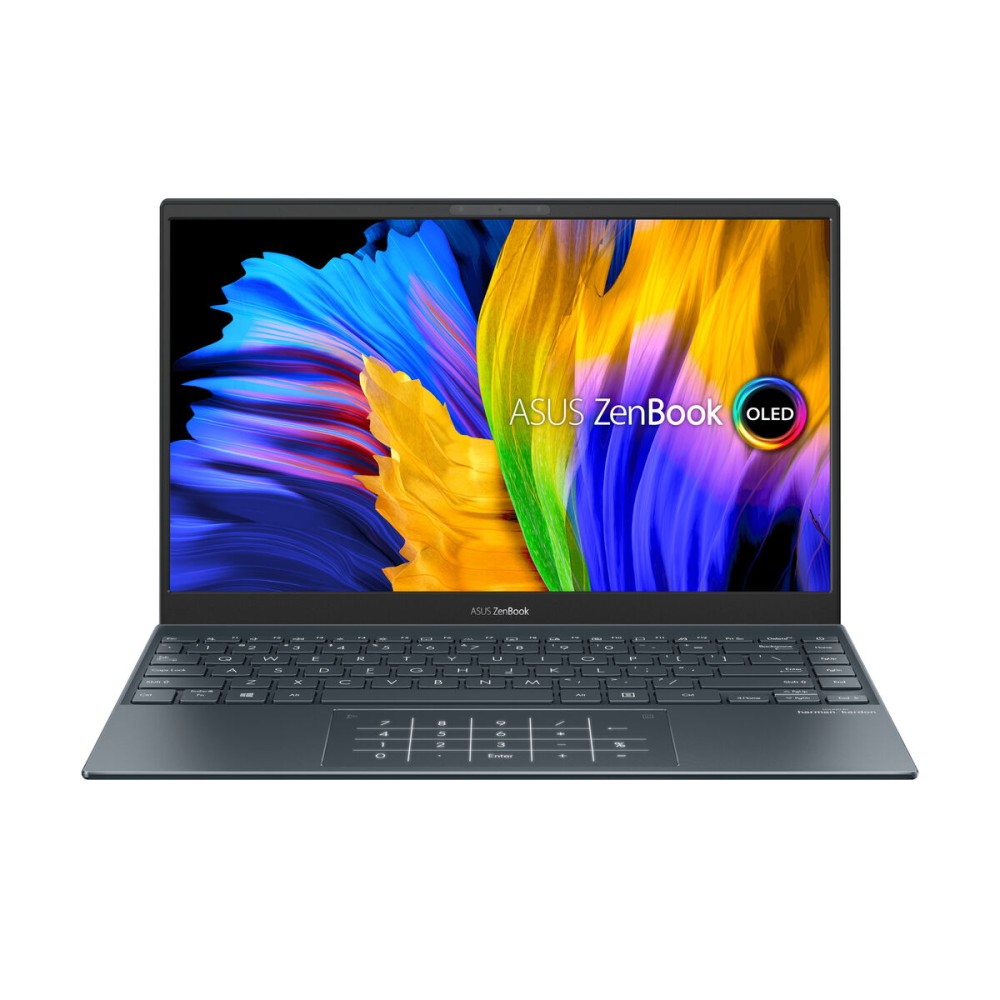 Notebook Asus UX325EA-KG641W 16 GB RAM 13" Qwerty in Spagnolo i7-1165G7 512 GB SSD