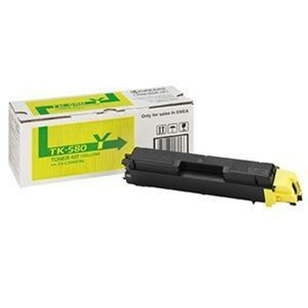 Toner Kyocera TK-580Y Giallo