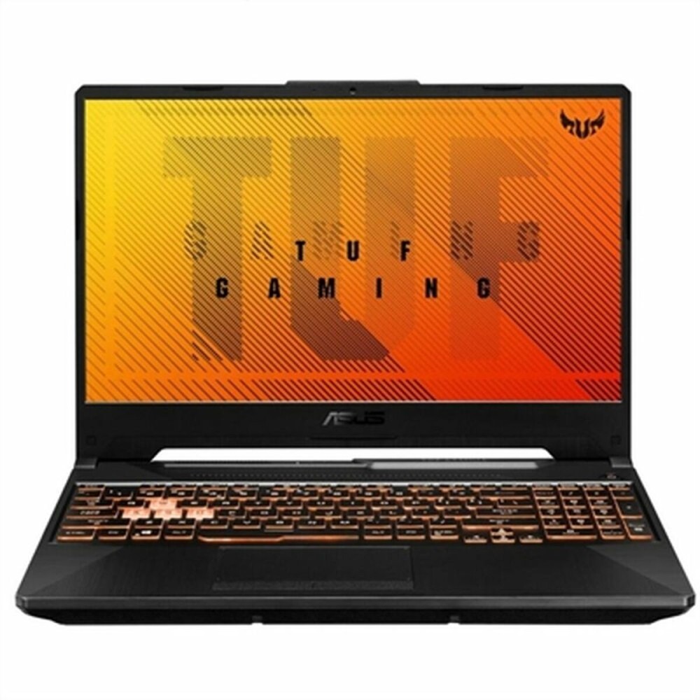 Notebook Asus FX506LHB-HN359 NVIDIA GeForce GTX 1650 Qwerty espanhol Intel Core I5-10300H 512 GB SSD 16 GB RAM 15,6"