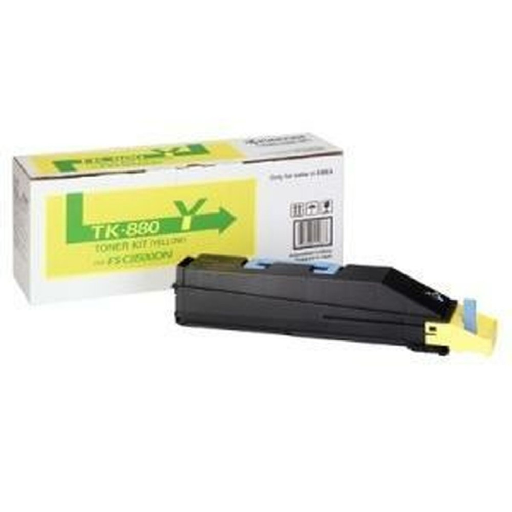 Toner Kyocera TK-880Y Giallo