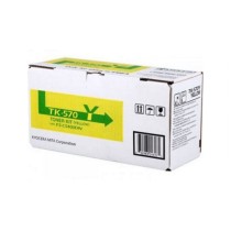 Toner Originale Kyocera TK-570Y Giallo