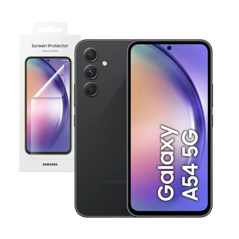 Smartphone Samsung Galaxy A54 Nero 128 GB 6,4"