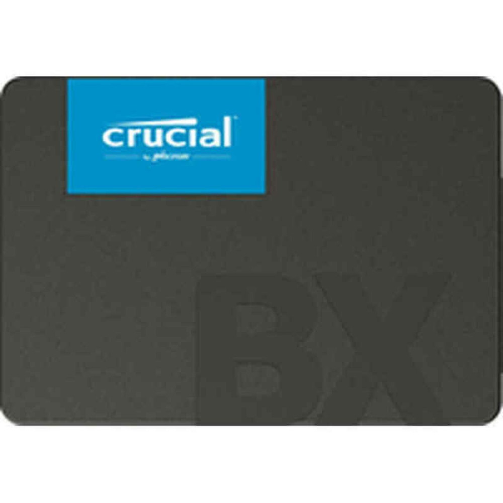 Hard Disk Crucial BX500 SSD 500 MB/s-540 MB/s Interno 480 GB SSD 480 GB