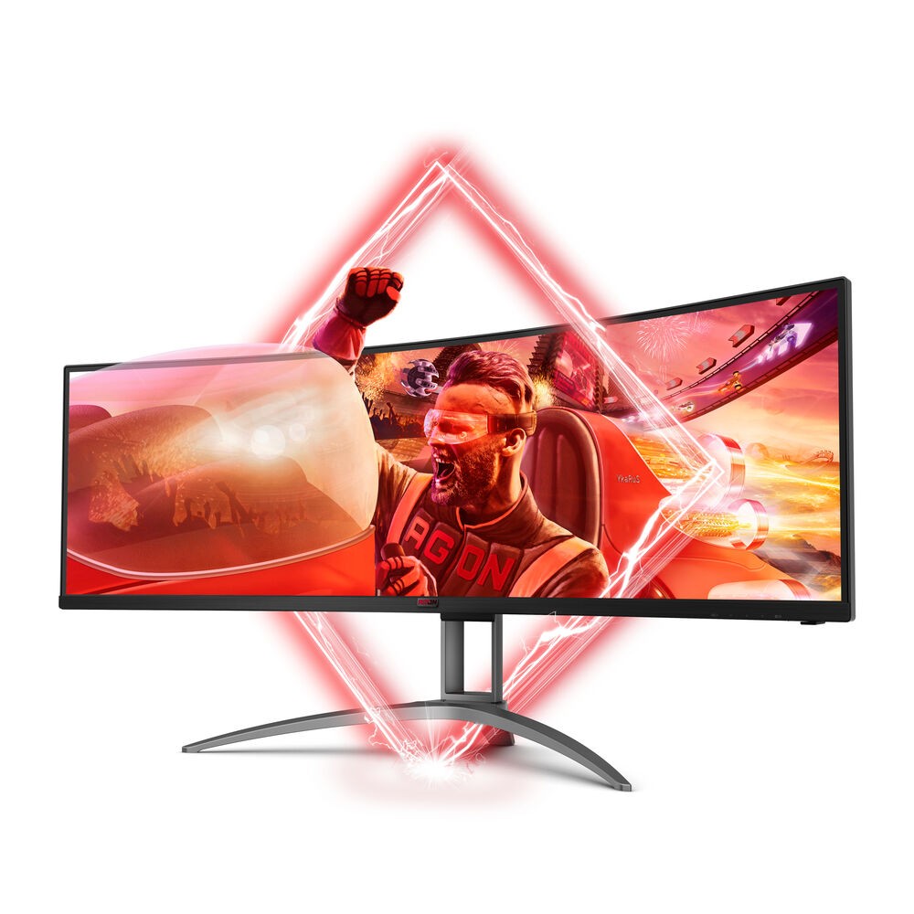 Monitor AOC AOC AGON AG493QCX 49" Full HD LED VA 144 Hz