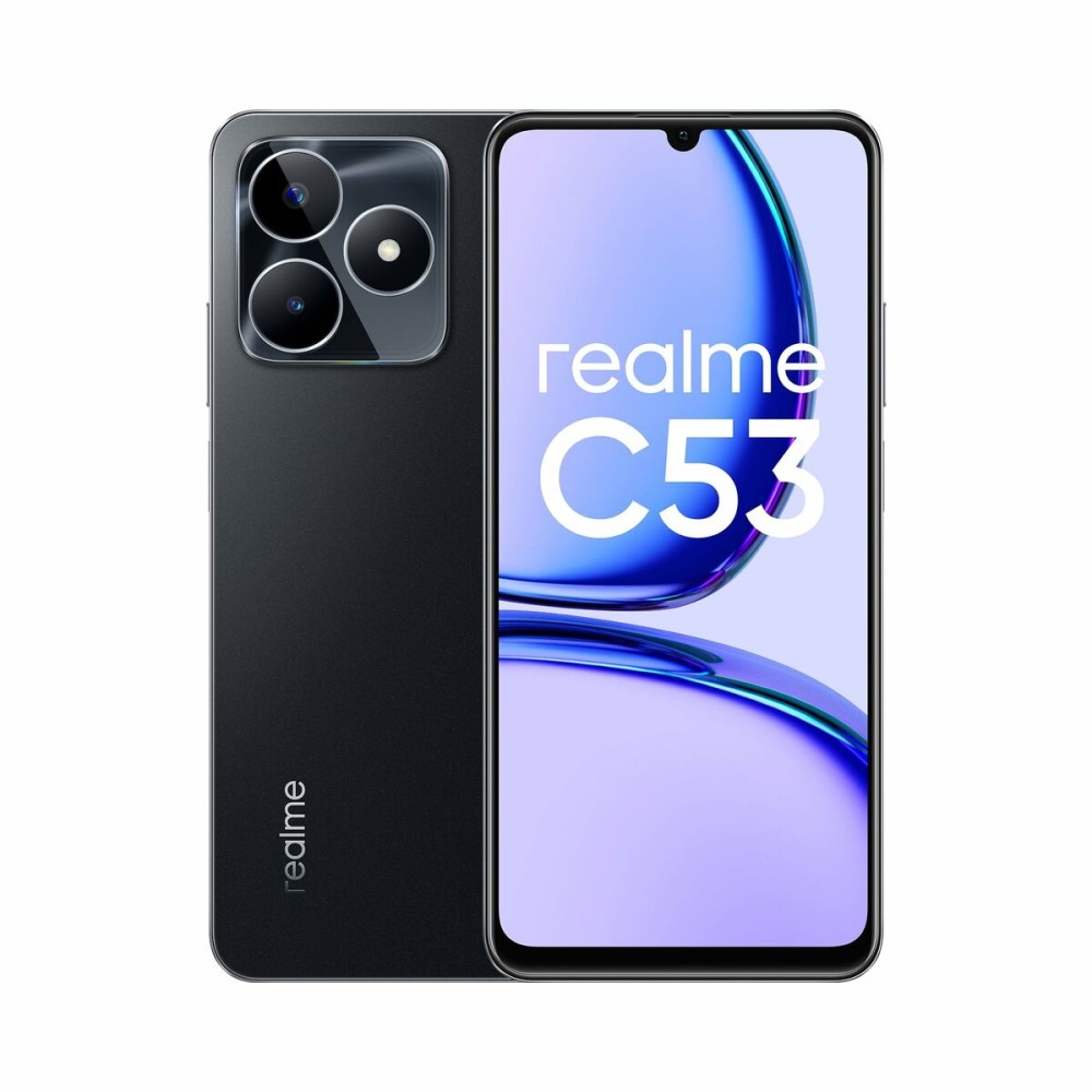 Smartphone Realme C53 Black 6 GB RAM 128 GB