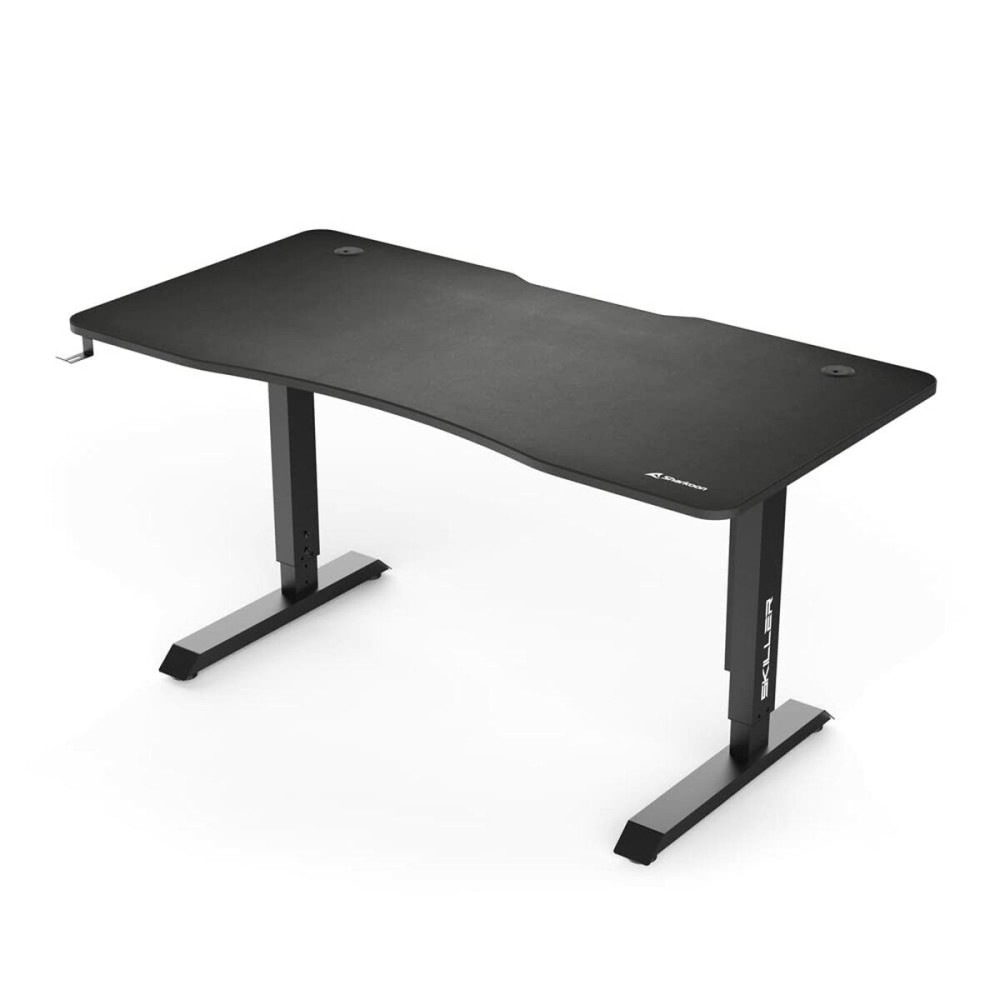 Table Gaming Sharkoon SGD10 Black