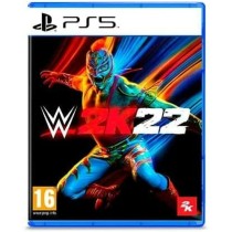 Jogo eletrónico PlayStation 5 2K GAMES WWE 2K22