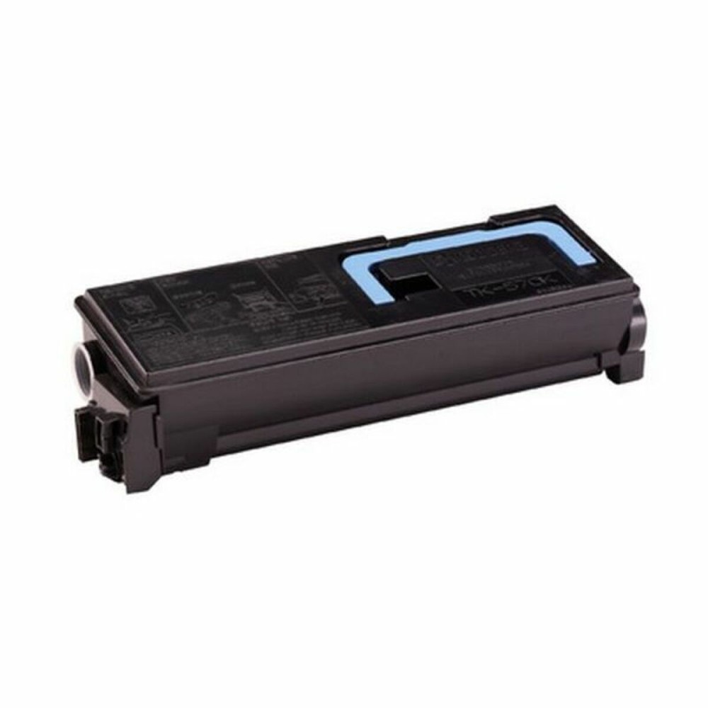 Cartouche d'Encre Compatible Kyocera TK-570K Noir