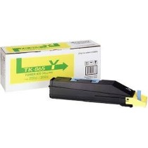 Toner Kyocera TK-865Y Gelb