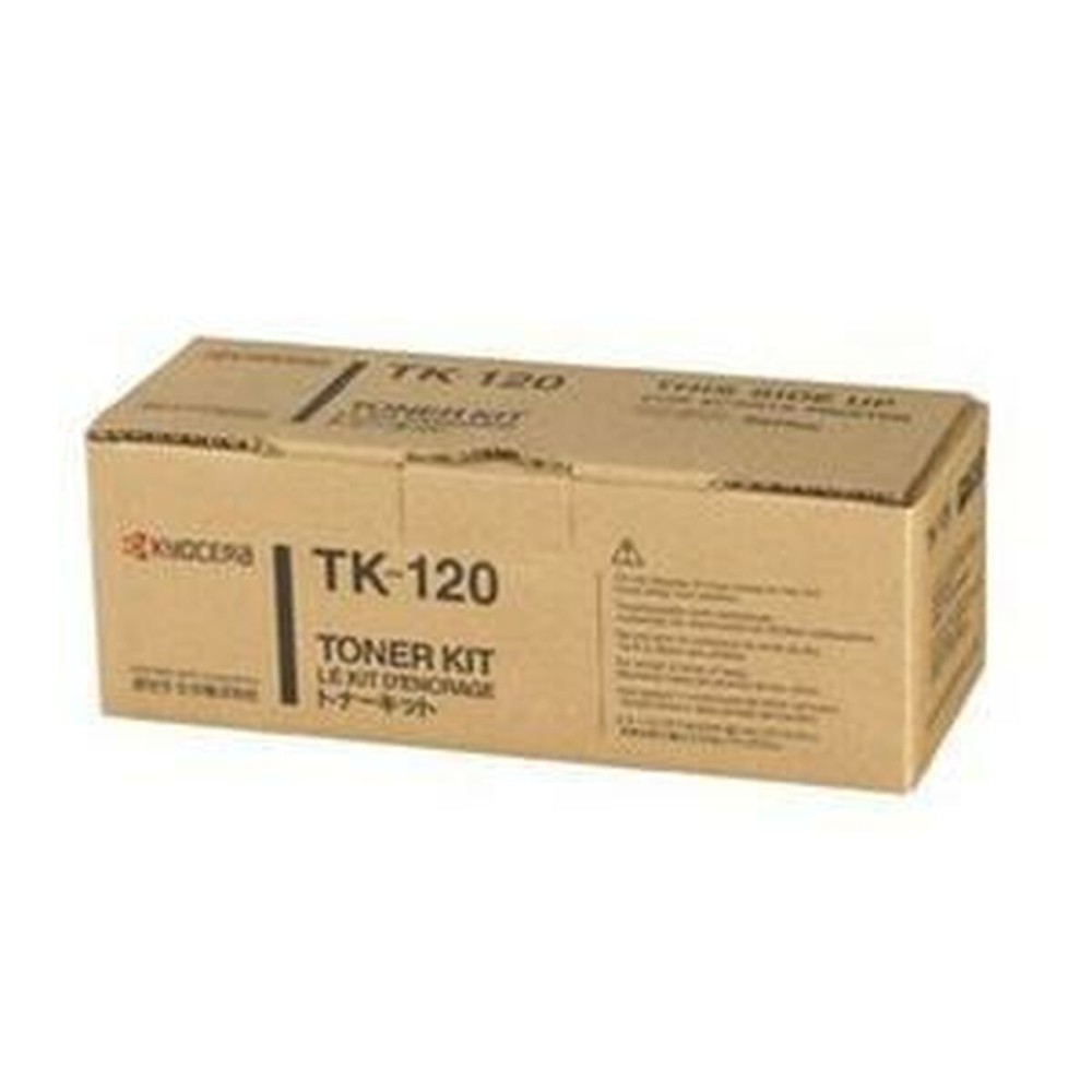 Tóner Kyocera TK-120E Negro