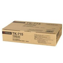 Toner Kyocera TK-715 Schwarz