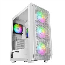 ATX Semi-tower Box Mars Gaming MC-KX White ARGB