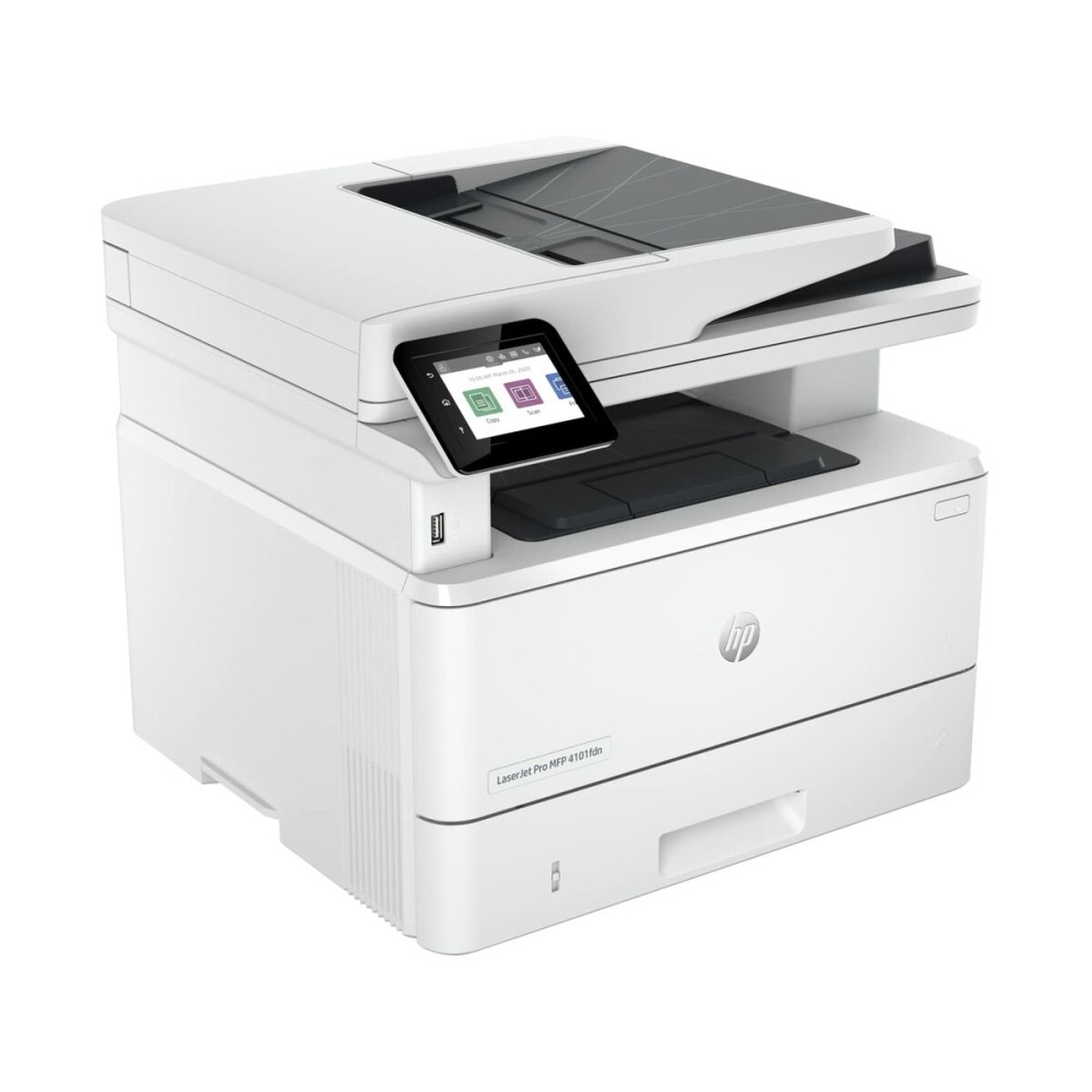 Impressora multifunções HP LASERJET PRO MFP 4102DW