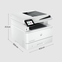 Multifunktionsdrucker HP LASERJET PRO MFP 4102DW