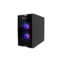 Caixa Semitorre ATX Genesis Preto