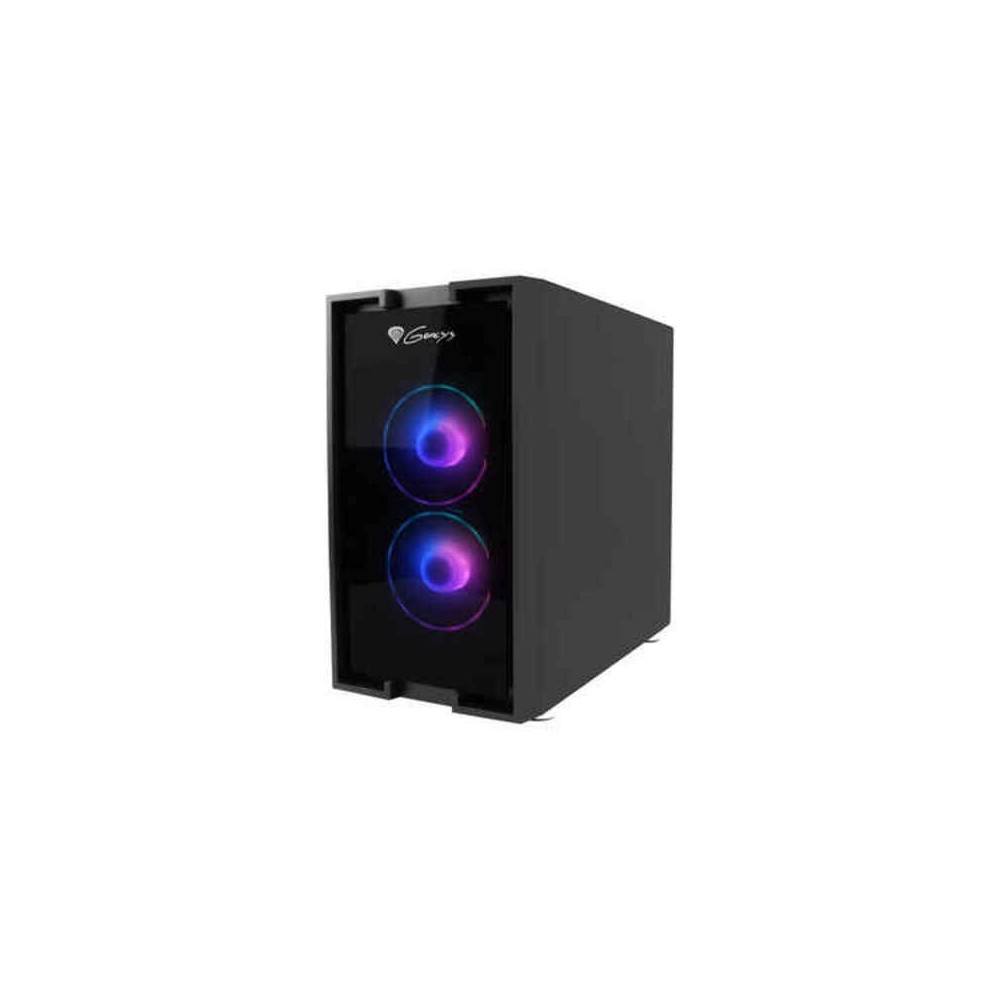 Caixa Semitorre ATX Genesis Preto