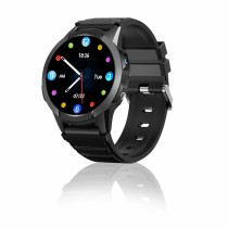 Smartwatch Save Family Slim 1,28" Preto Prateado