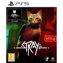 Videogioco PlayStation 5 Meridiem Games Stray