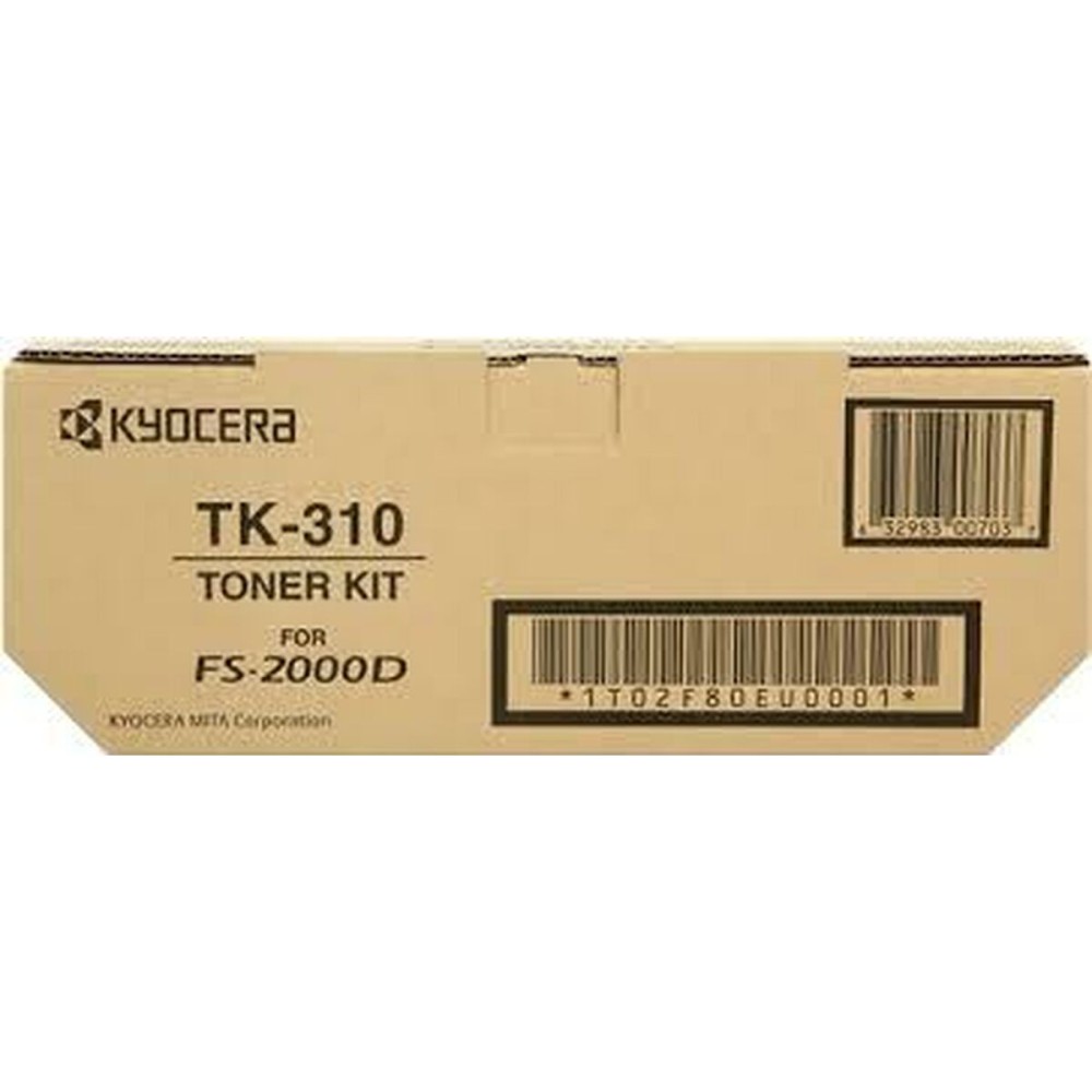 Tóner Kyocera TK-310 Negro