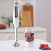 Hand-held Blender Braun MQ7000 WH White 1000 W