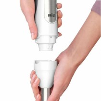 Hand-held Blender Braun MQ7000 WH White 1000 W