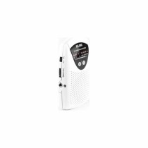 Hi-fi ELBE M-4050 WiFi DAB 100W White Black