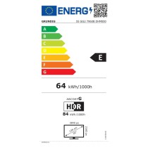 Smart TV Grundig 55GGU7960B   55 55" 4K Ultra HD LED HbbTV