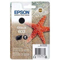 Original Ink Cartridge Epson C13T03U14020 Black