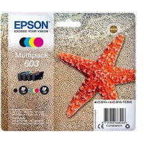 Original Ink Cartridge Epson C13T03U64020 10,6 ml Multicolour