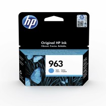 Original Ink Cartridge HP 3JA23AE301 Cyan