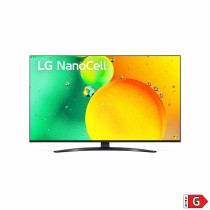 Smart TV LG 50NANO763QA