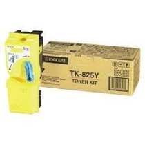 Tóner Kyocera TK-825Y Amarelo