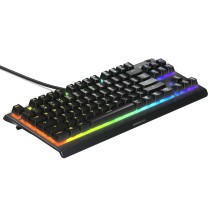 Teclado Gaming SteelSeries APEX 3 TKL Qwerty espanhol