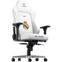 Cadeira de Gaming Noblechairs NBL -HRO-PU-RMD Real Madrid Branco