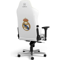 Sedia Gaming Noblechairs NBL -HRO-PU-RMD Real Madrid Bianco