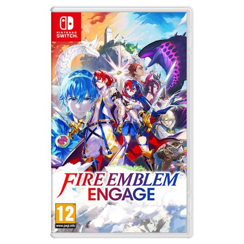 Videojogo para Switch Nintendo Fire Emblem Engage