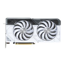 Graphics card Asus Dual GeForce RTX 4070 White OC Edition 12 GB GDDR6X NVIDIA GEFORCE RTX 4070