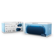 Altavoz Bluetooth Portátil Energy Sistem Urban Box 6 Azul 40 W