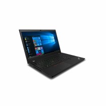 Notebook Lenovo T15p 512 GB SSD 16 GB RAM Intel Core i7-11800H Qwerty Spanisch