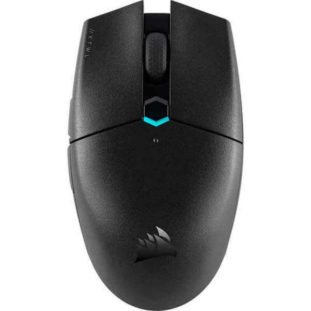 Gaming Maus Corsair CH-931C011-EU RGB 10000 DPI Schwarz (Restauriert B)