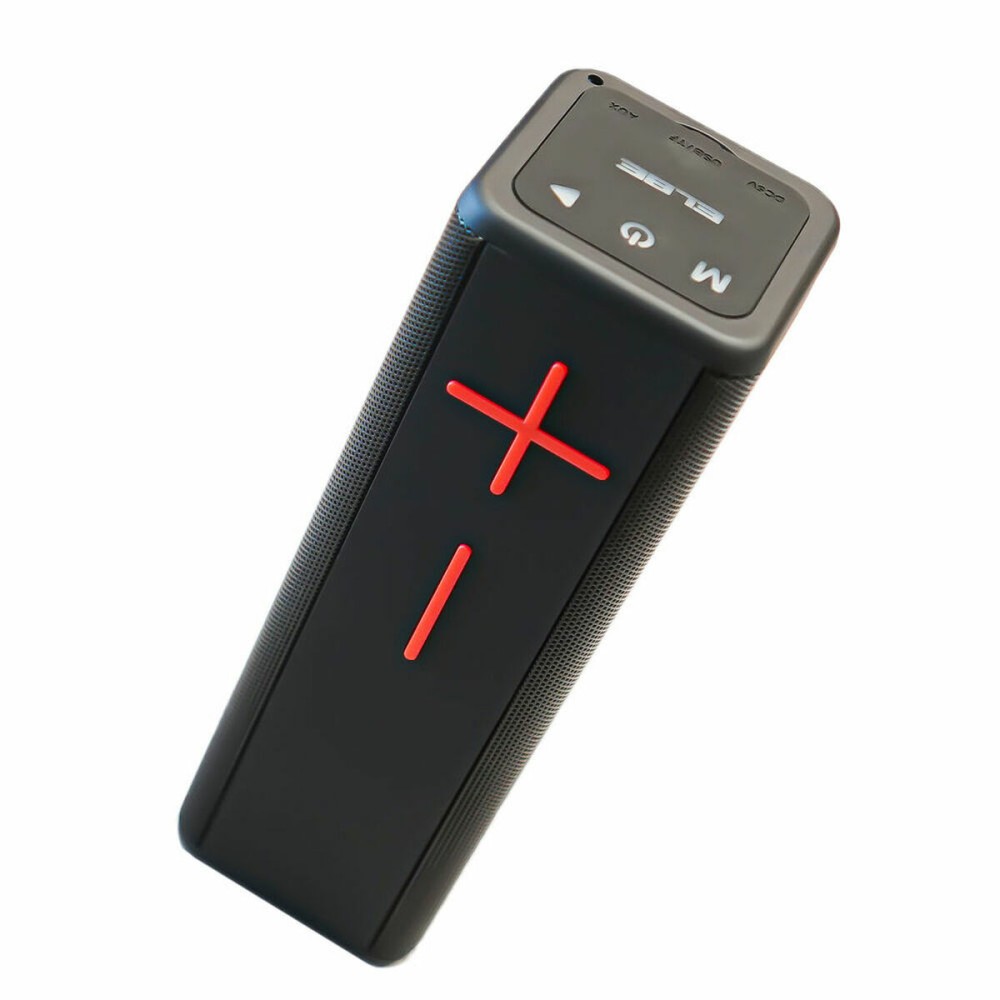 Altifalante Bluetooth Portátil ELBE ALT-190