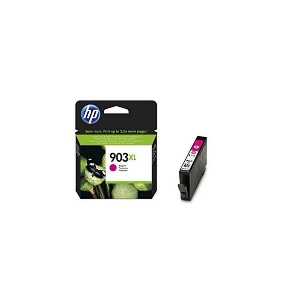 Compatible Ink Cartridge HP T6M07AE Magenta