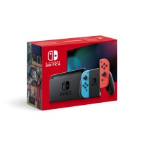 Nintendo Switch Nintendo Rojo